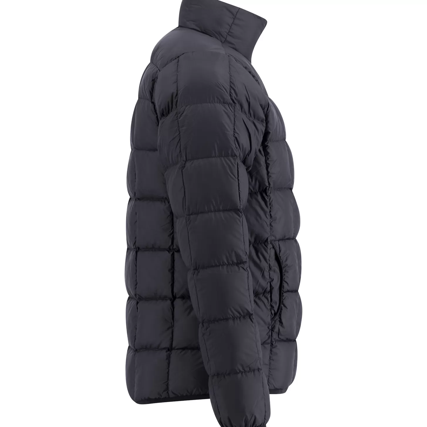 Lundhags Tived Down Jacket M Black Fashion