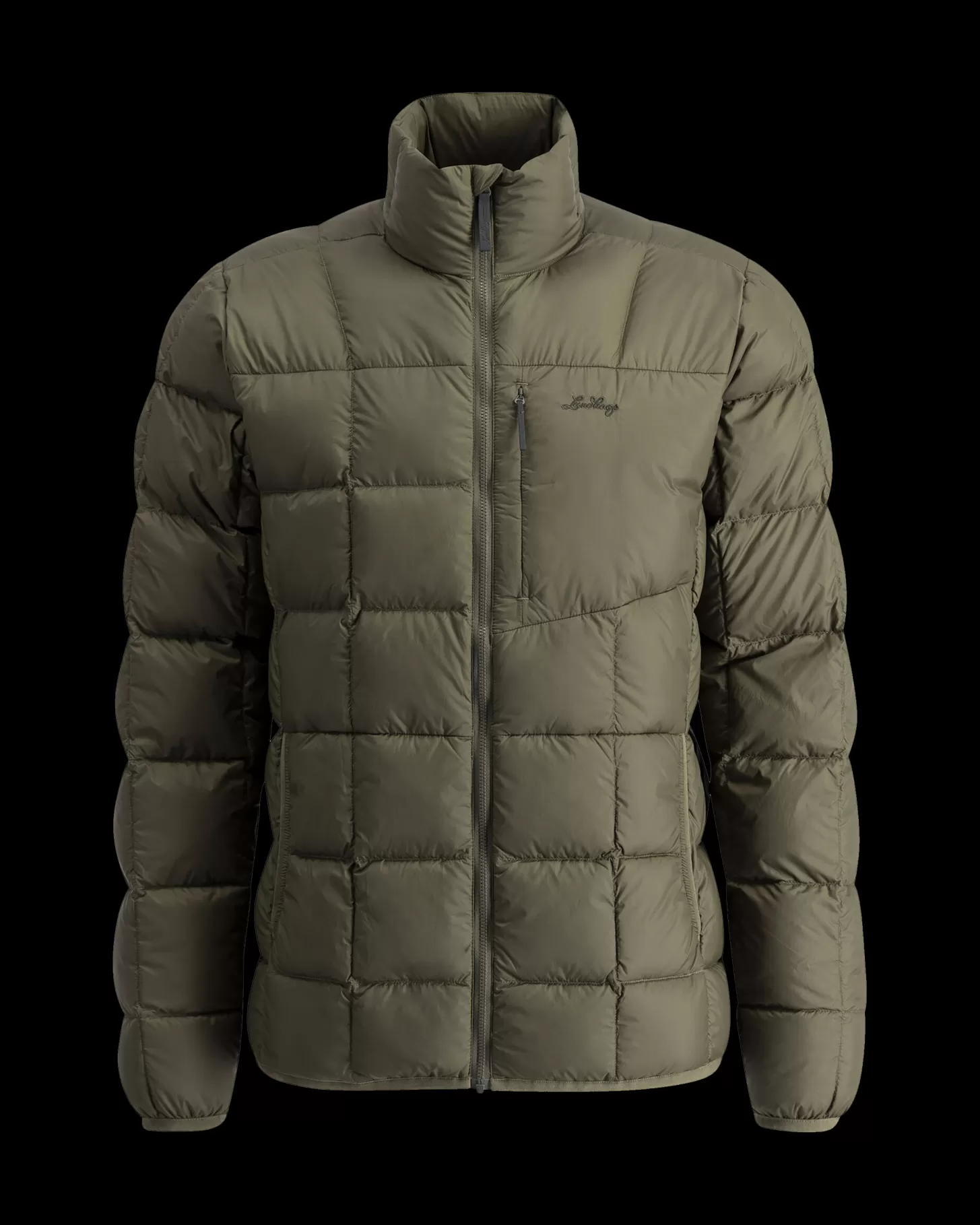 Lundhags Tived Down Jacket M Forest Green Store