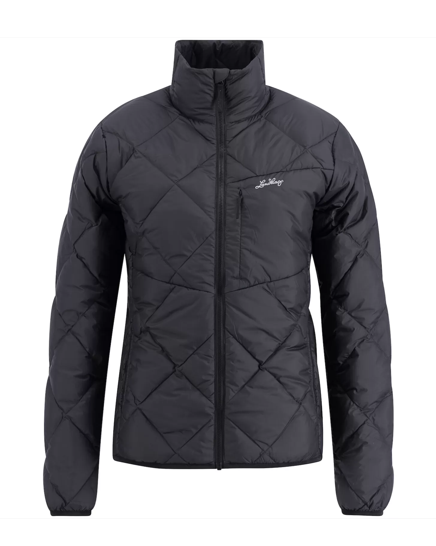 Lundhags Tived Down Jacket W Black Online