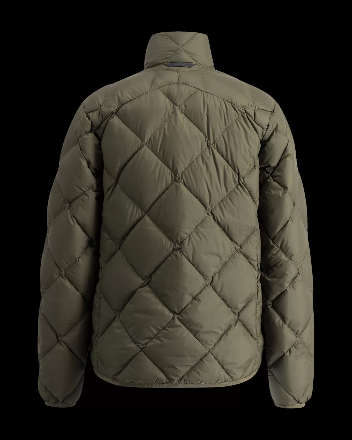 Lundhags Tived Down Jacket W Forest Green Flash Sale