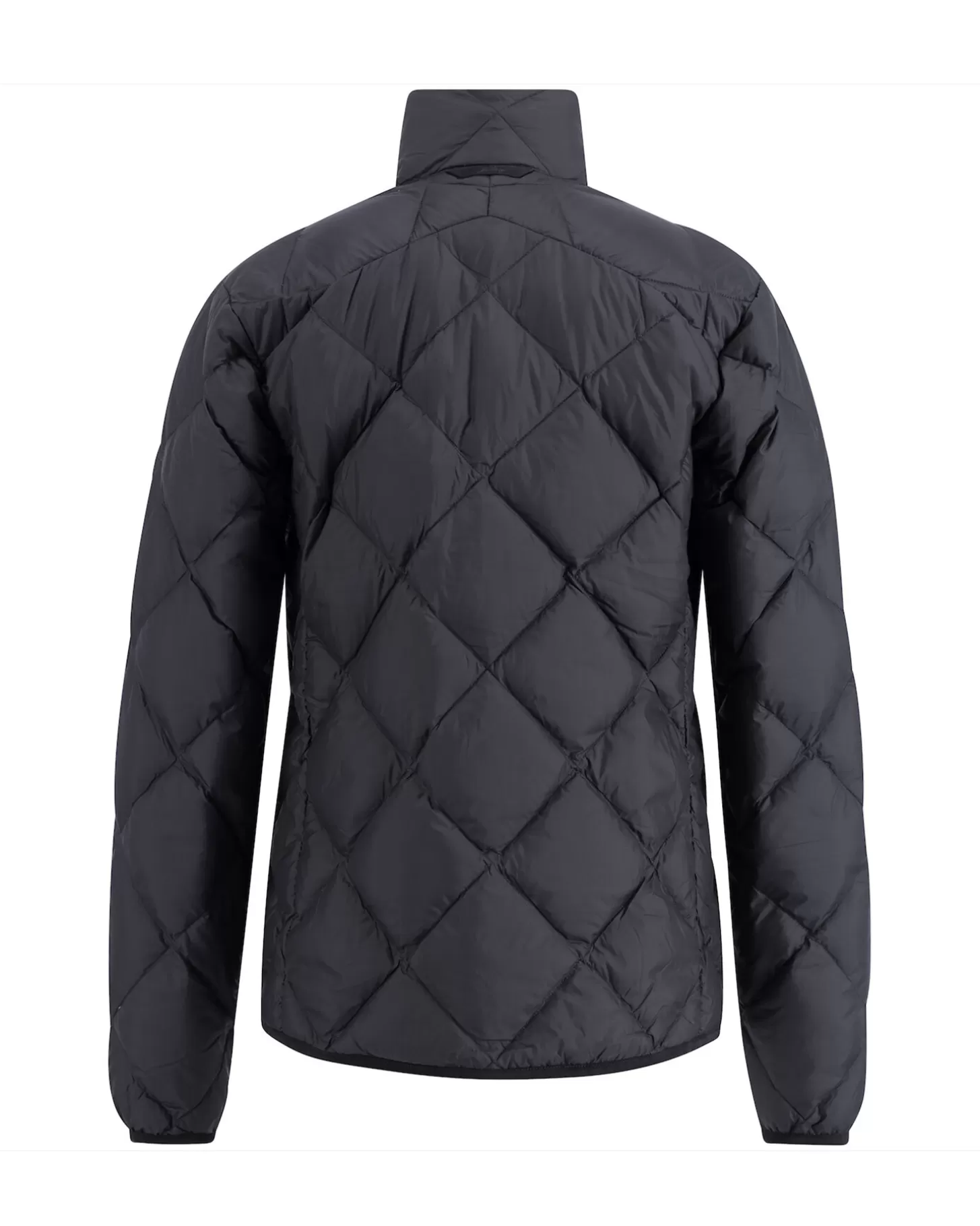 Lundhags Tived Down Jacket W Black Online