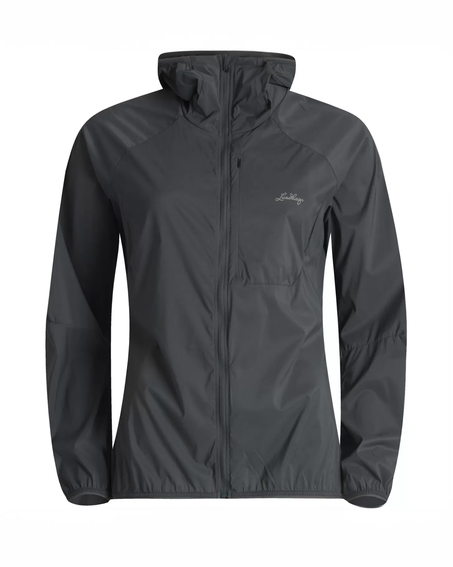 Lundhags Tived Light Wind Jacket W Dark Agave Fashion