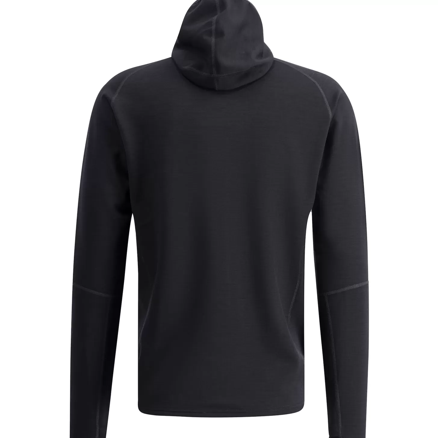 Lundhags Tived Merino Hoodie M Black New