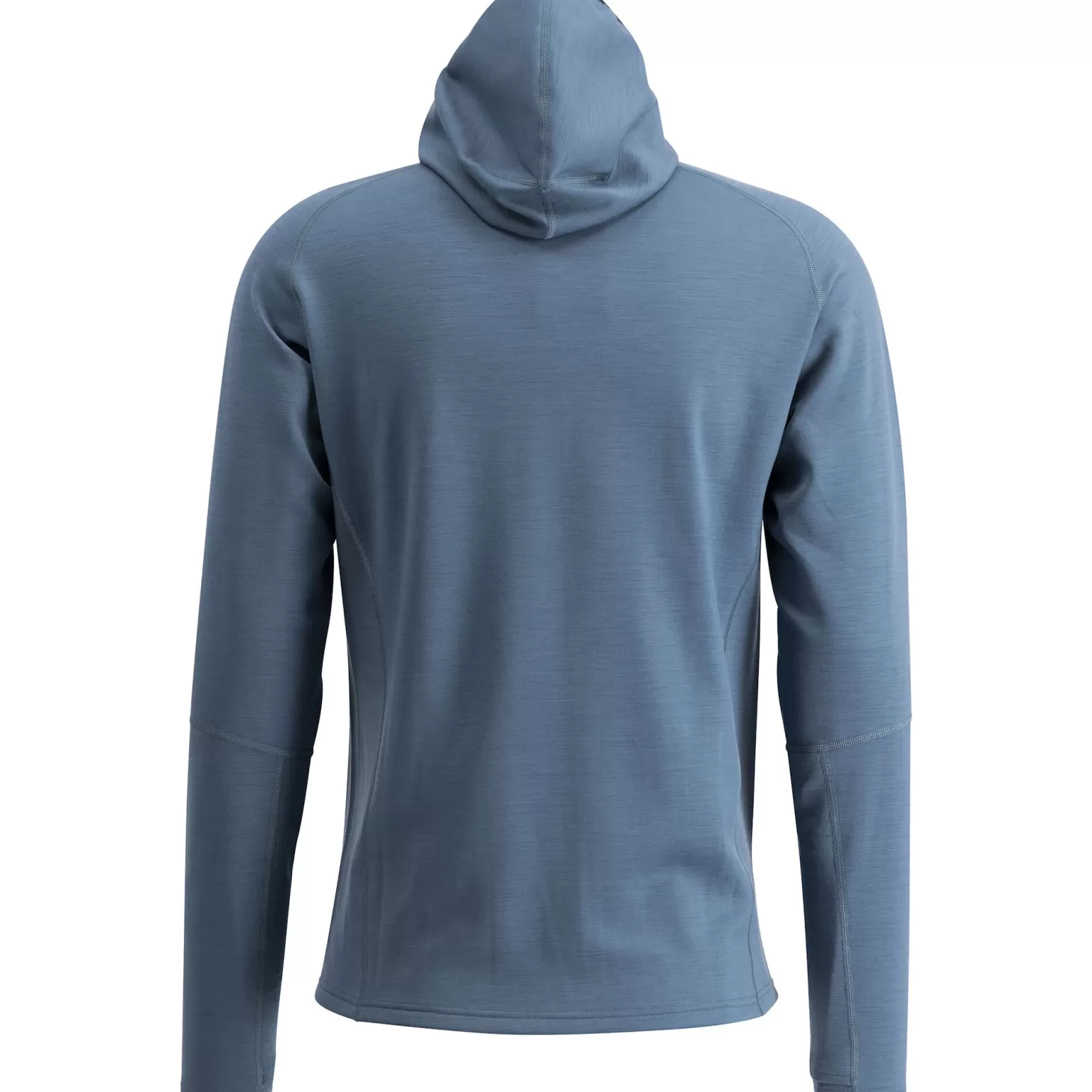 Lundhags Tived Merino Hoodie M Denim Blue New