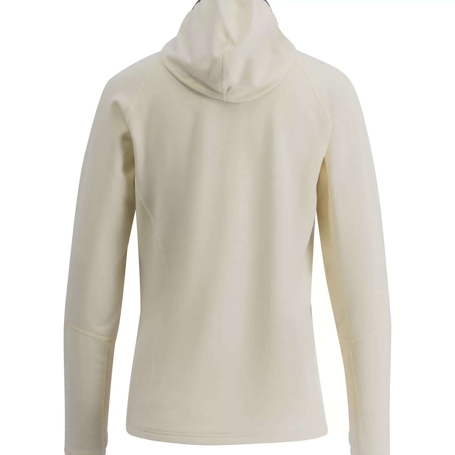 Lundhags Tived Merino Hoodie W Chalk White Cheap