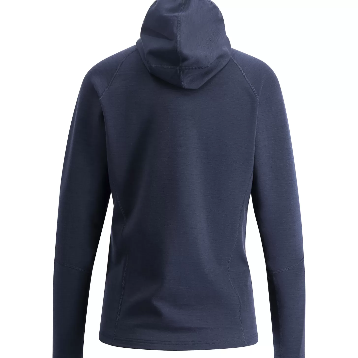 Lundhags Tived Merino Hoodie W Deep Blue Outlet