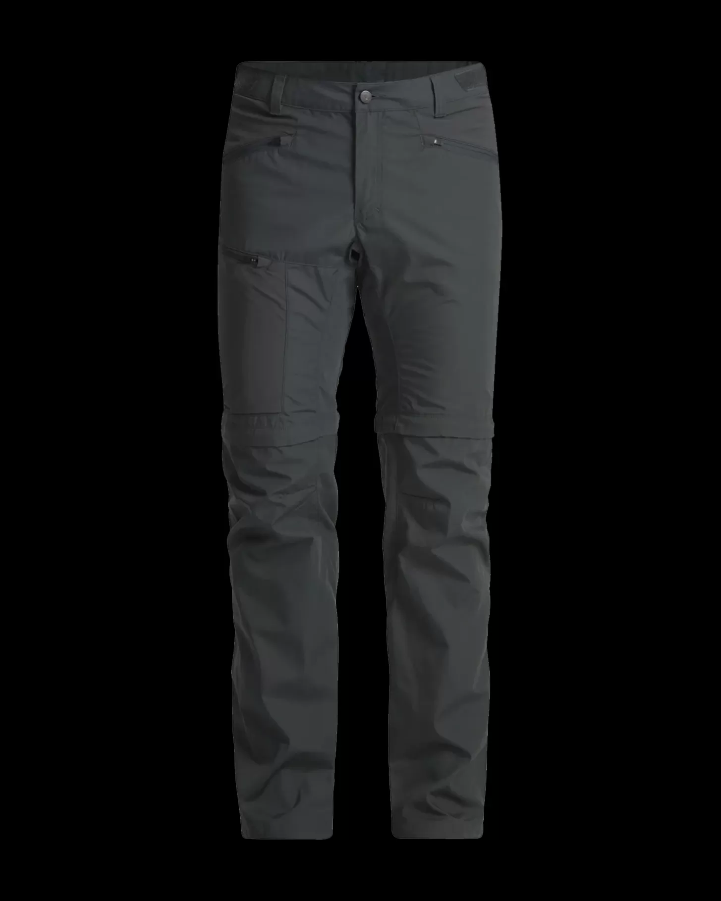 Lundhags Tived Zip-off Pant M Dark Agave/Seaweed Outlet