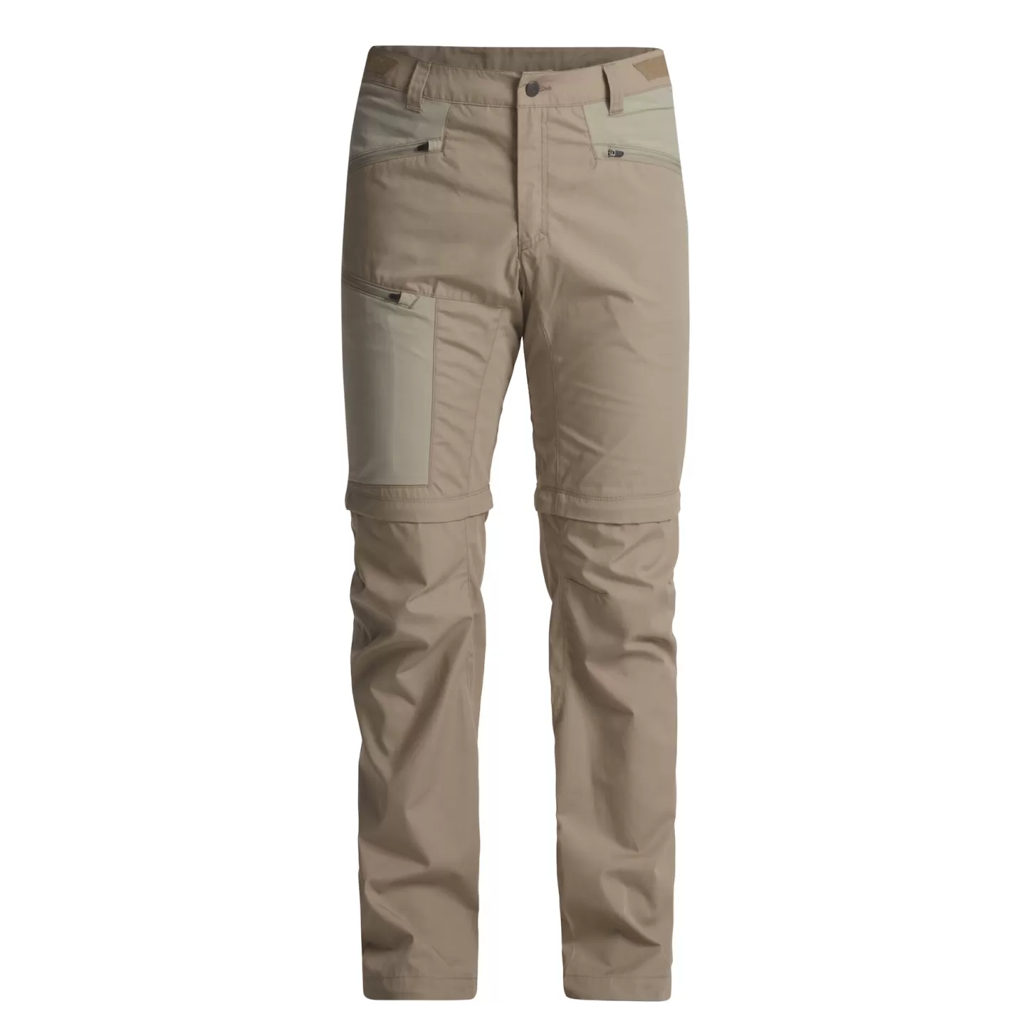 Lundhags Tived Zip-off Pant M Sand Discount