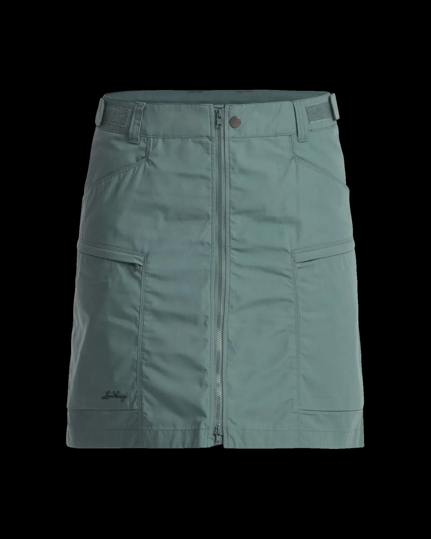 Lundhags Tiven II Ws Skirt Jade Clearance