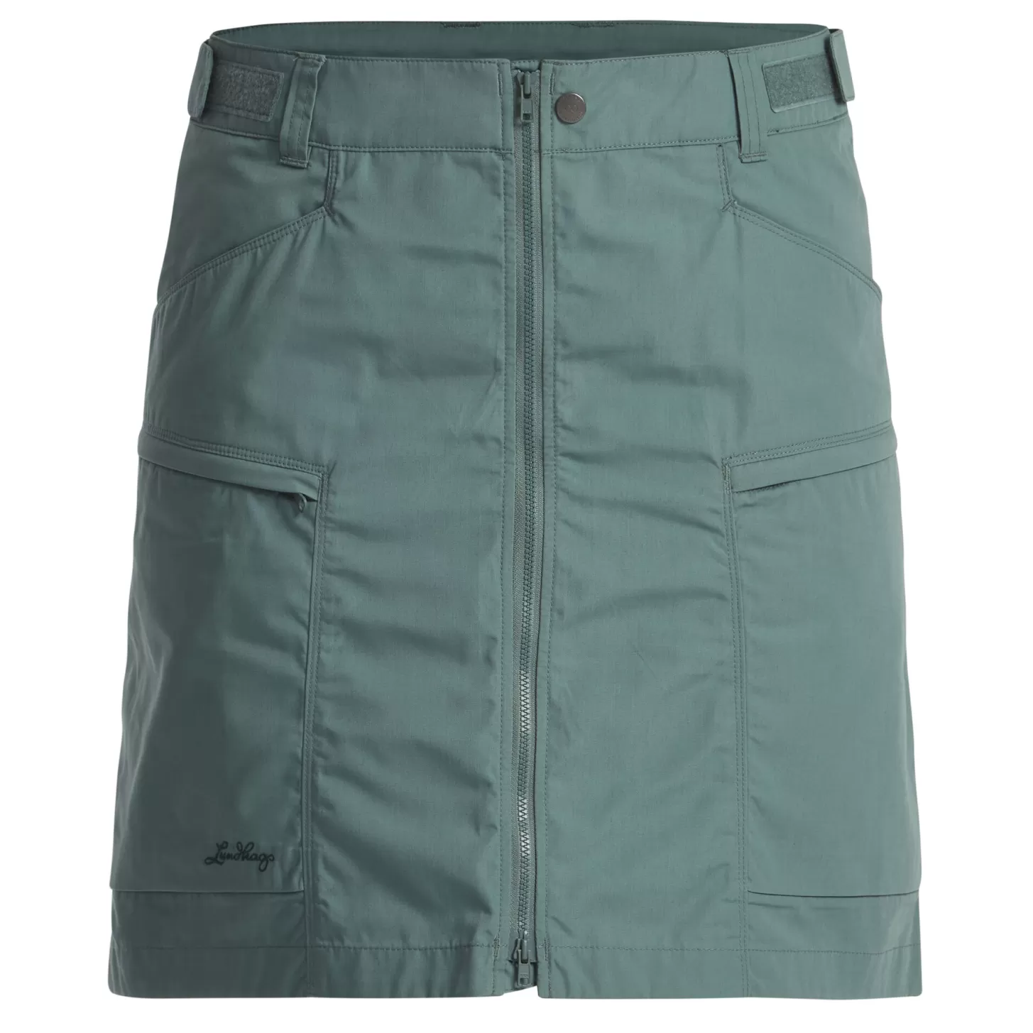 Lundhags Tiven II Ws Skirt Jade Clearance