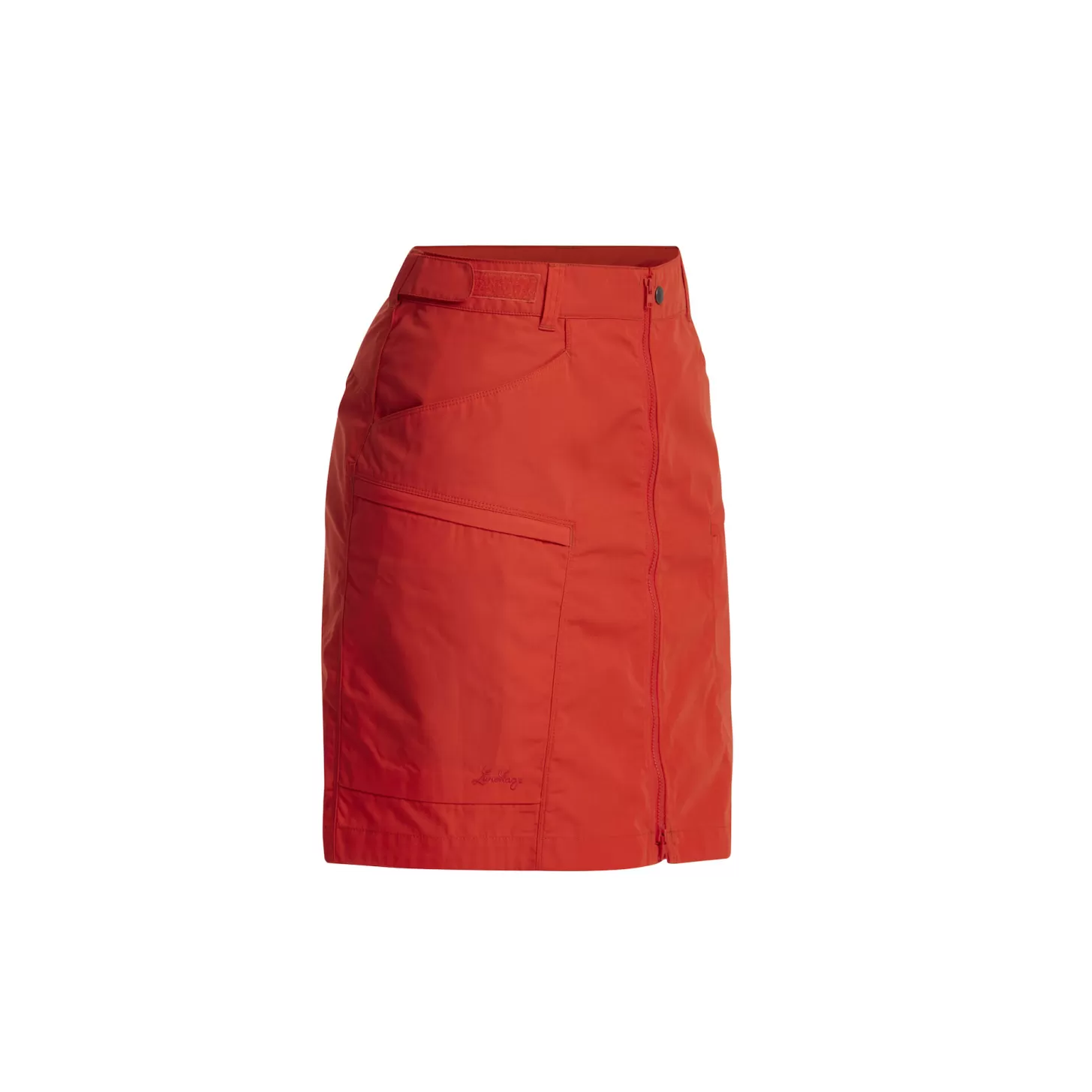 Lundhags Tiven II Ws Skirt Lively Red New