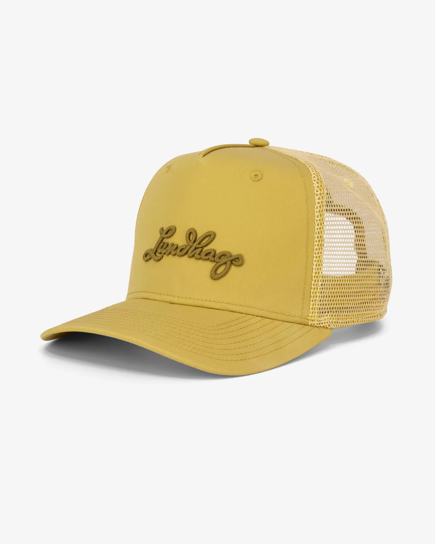 Lundhags Trucker Cap Straw Store