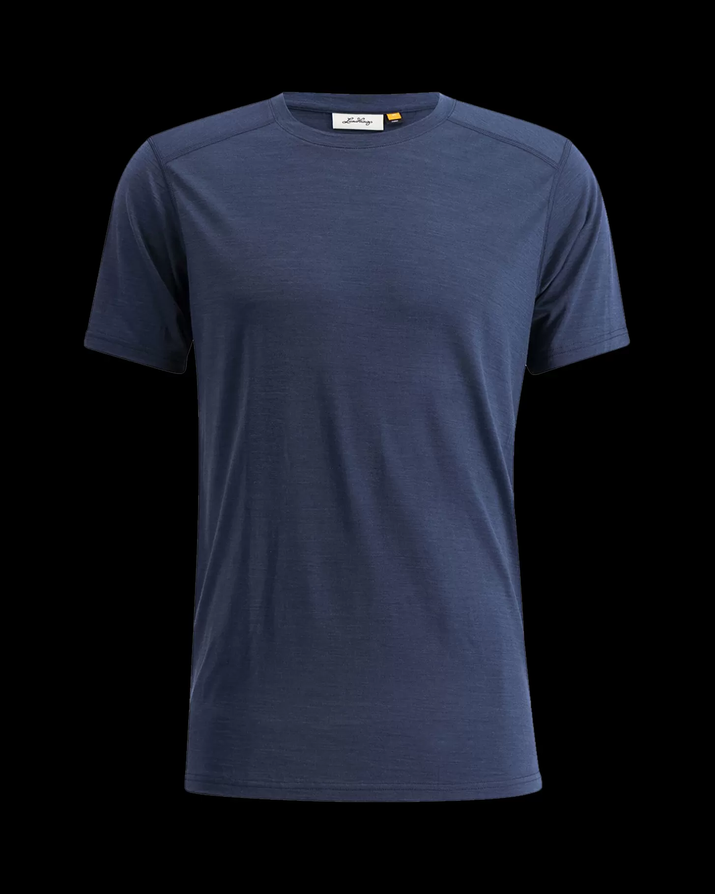 Lundhags Tyre Merino T-Shirt M Light Navy Outlet