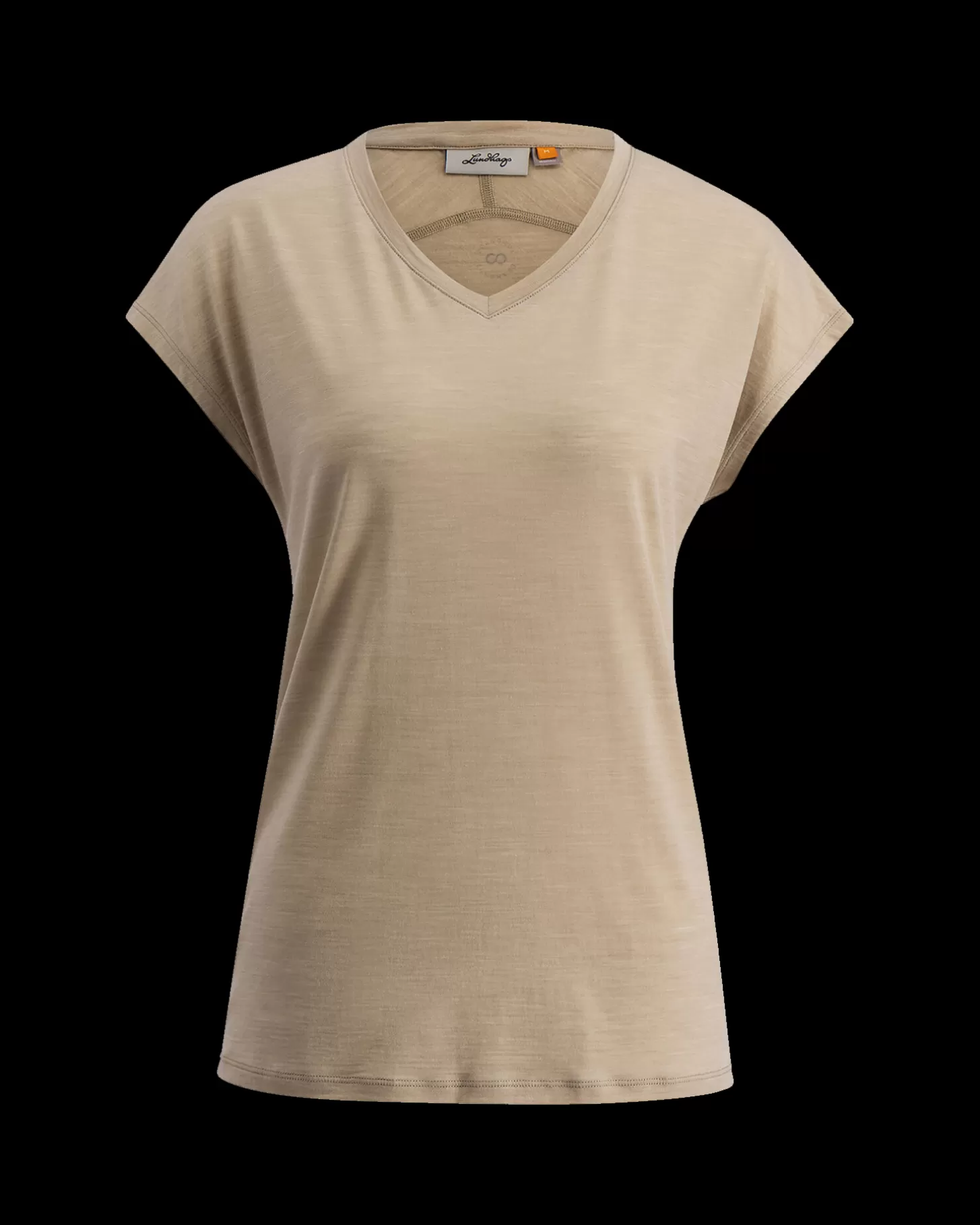 Lundhags Tyre Merino T-Shirt W Sand Sale