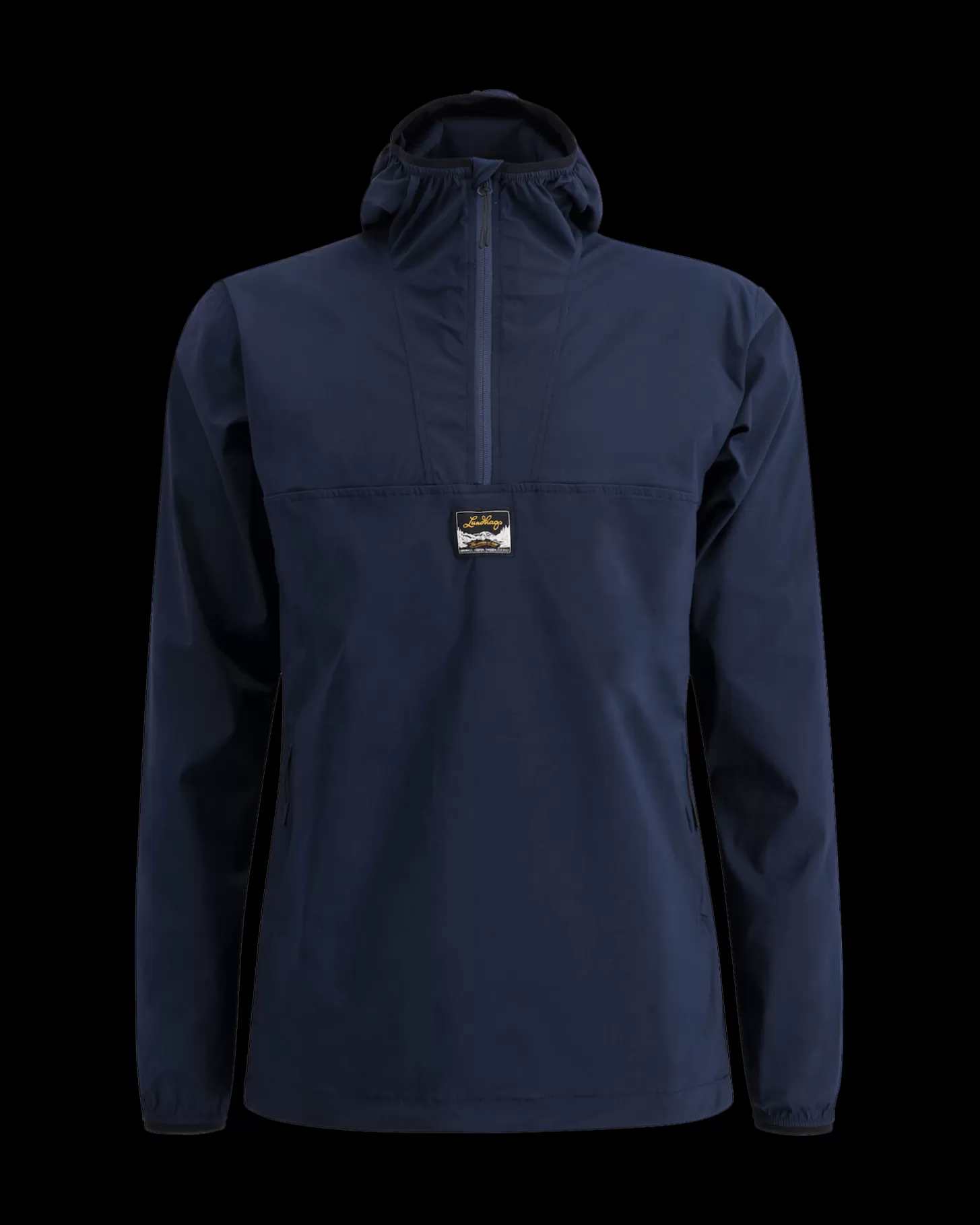 Lundhags Tyre Stretch Anorak M Deep Blue Store