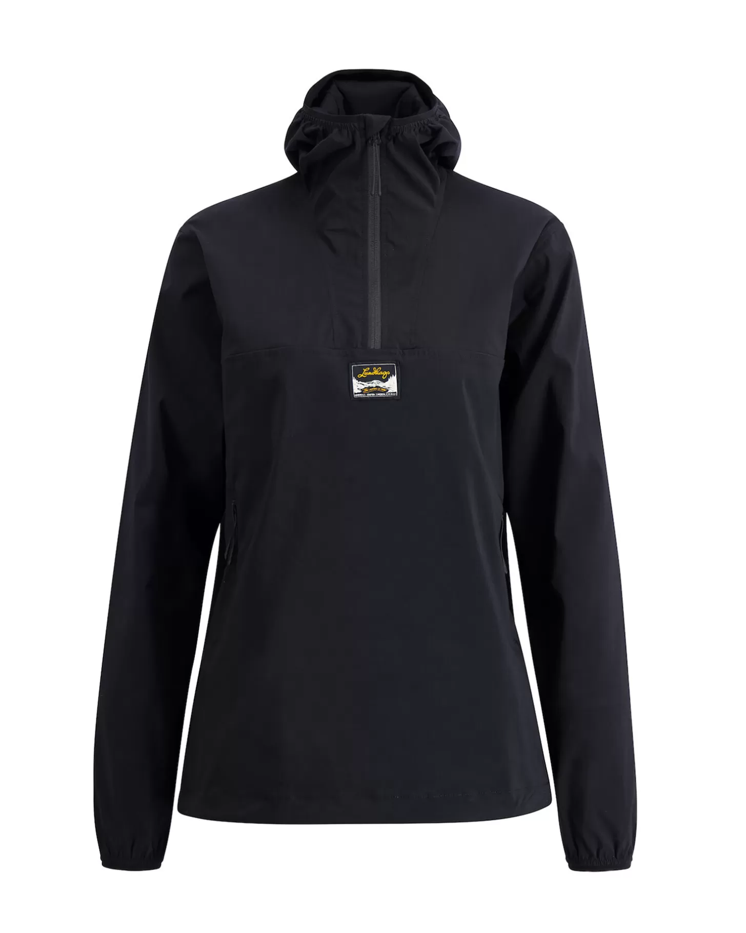 Lundhags Tyre Stretch Anorak W Black Shop