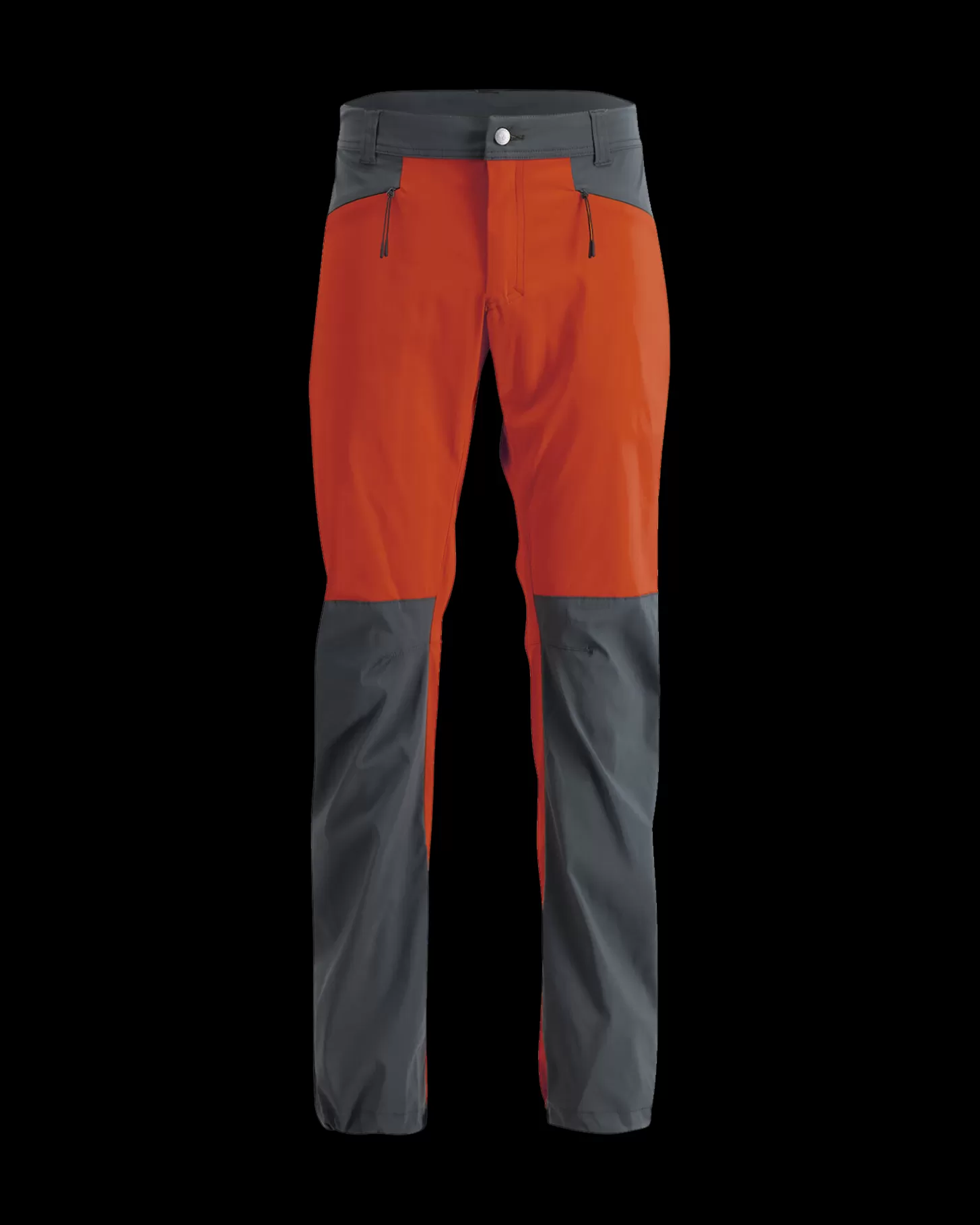 Lundhags Tyre Stretch Pant M Lively Red/Seaweed Best Sale