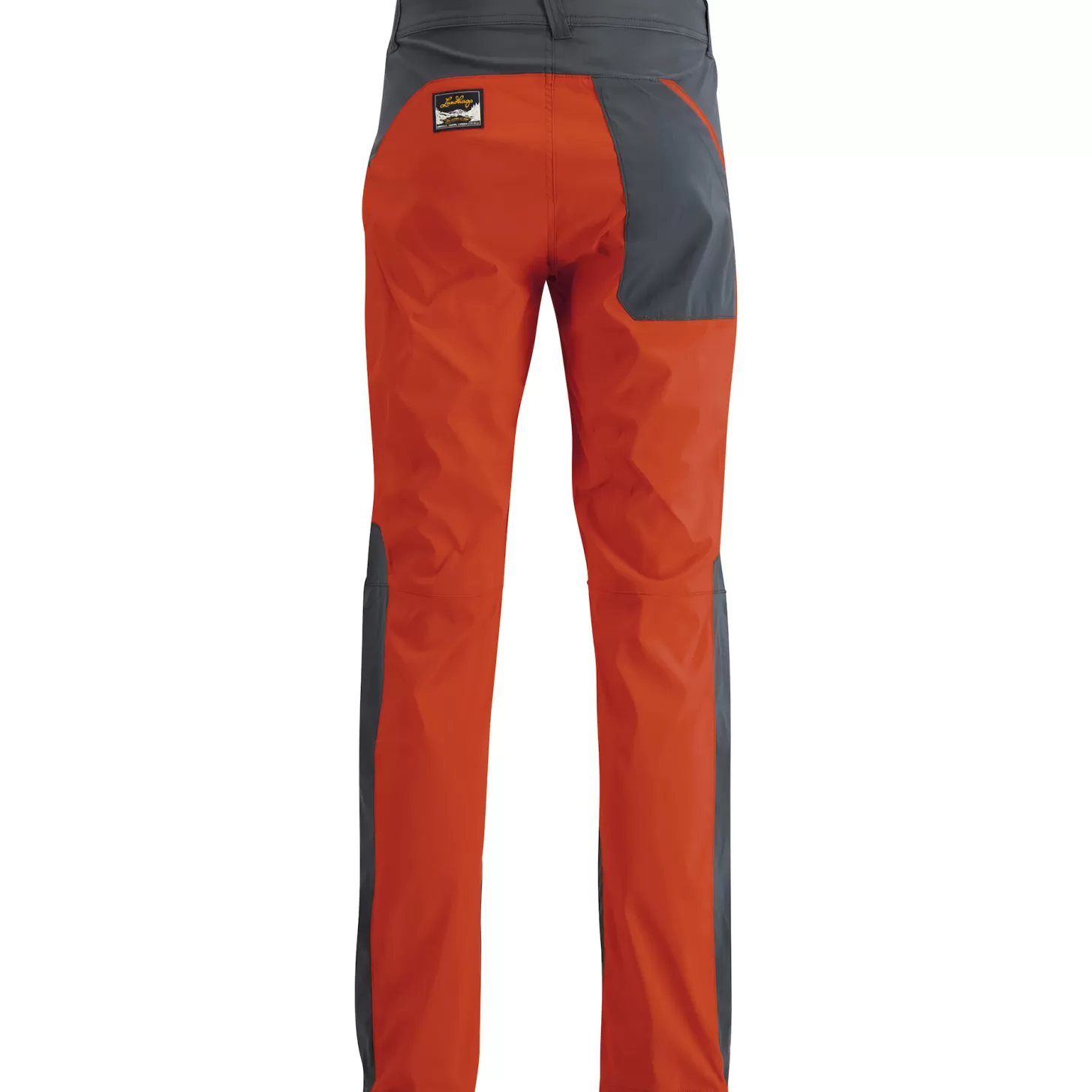 Lundhags Tyre Stretch Pant M Lively Red/Seaweed Best Sale