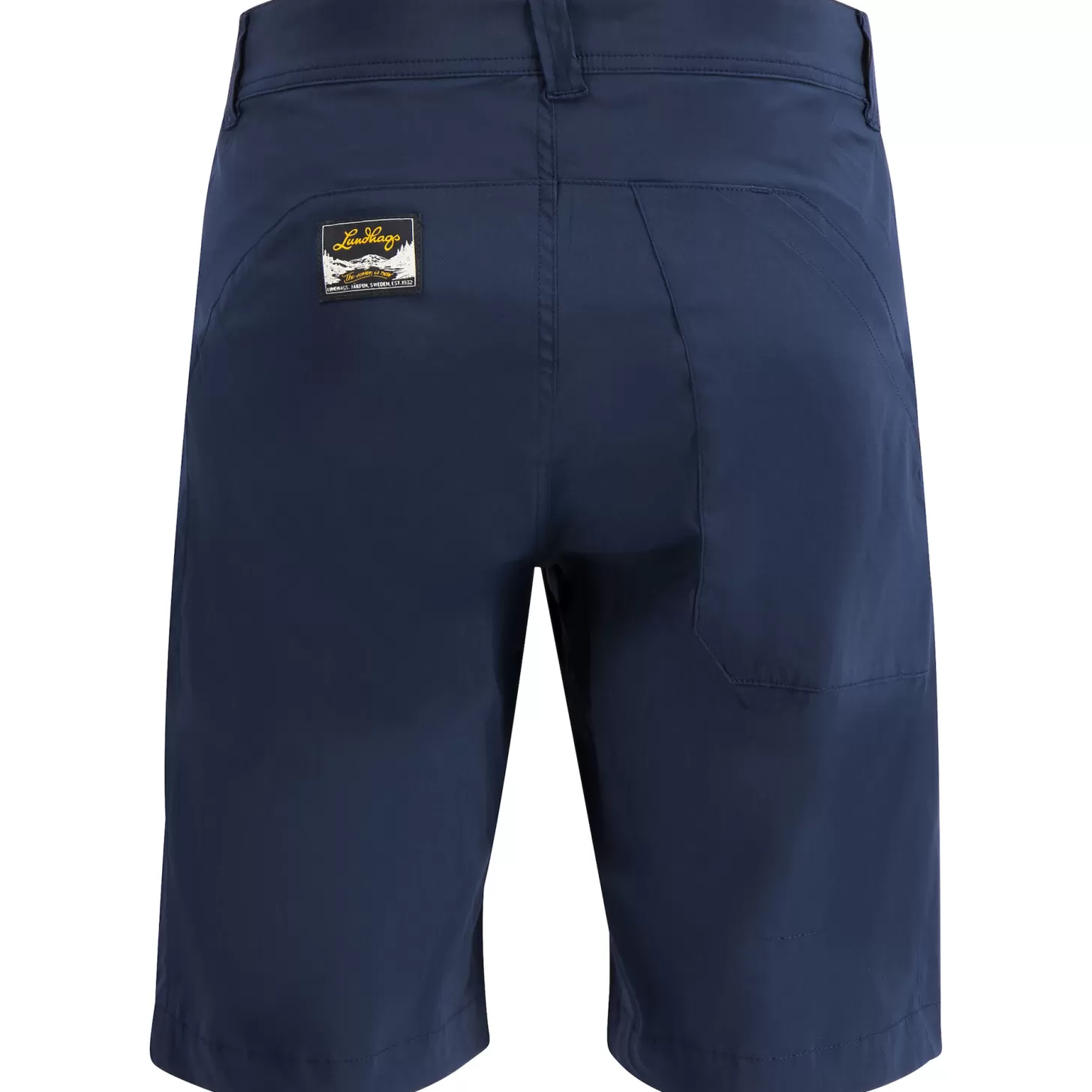 Lundhags Tyre Stretch Shorts M Deep Blue Outlet