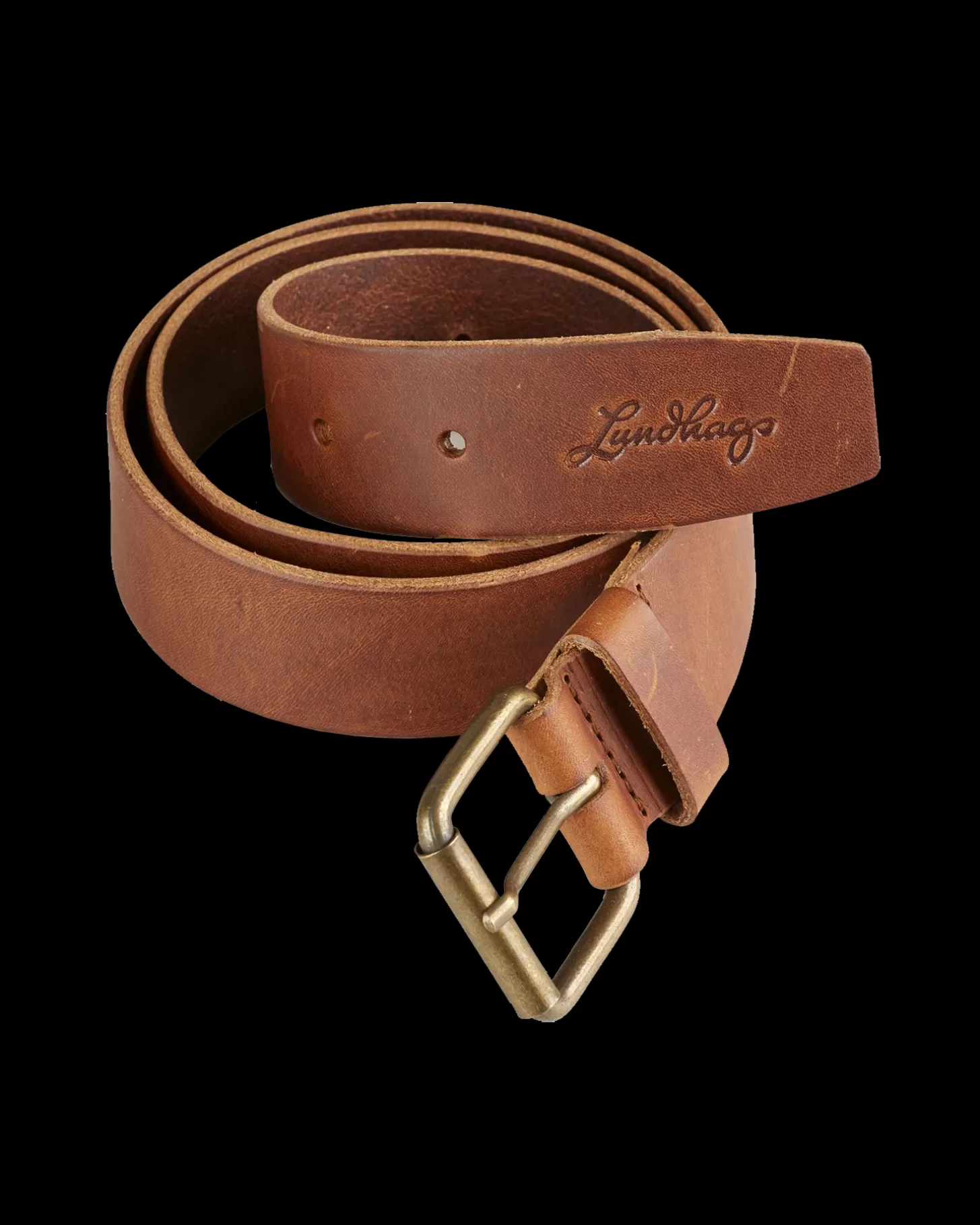 Lundhags Venture Belt 40mm Brown Shop